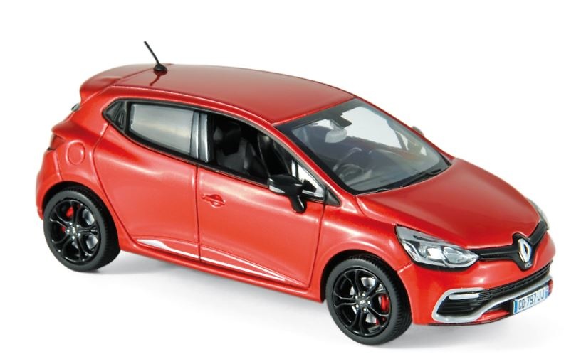 Renault Clio RS (2013) Norev 517594 1:43 