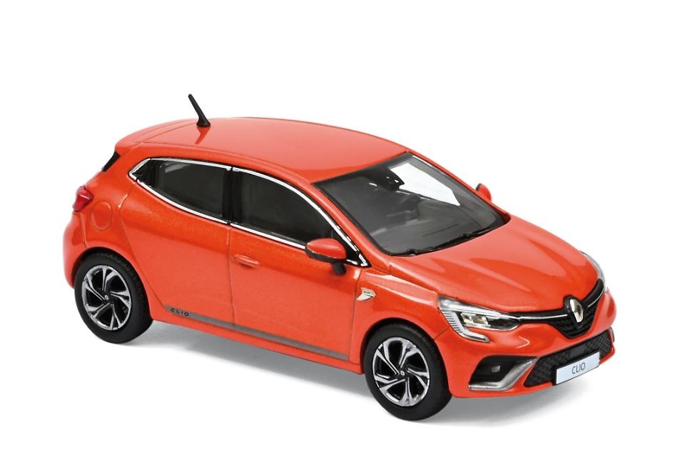 Renault Clio RS Line (2019) Norev 517586 1/43 