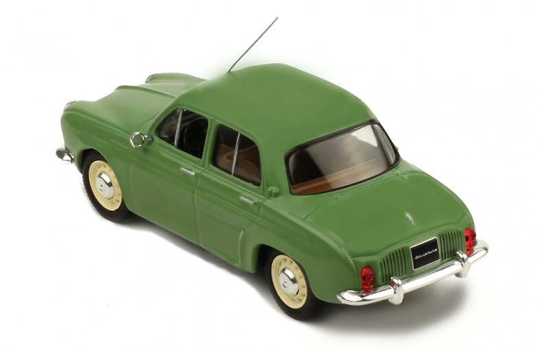 Renault Dauphine (1961) Ixo CLC322 1/43 