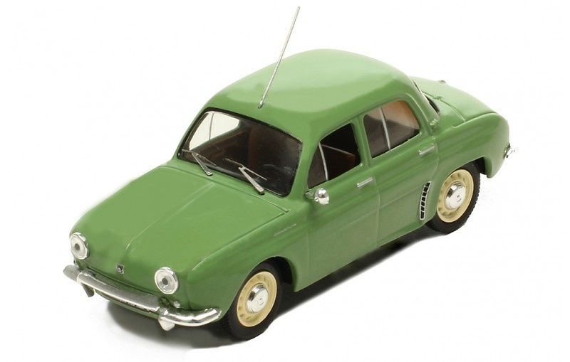 Renault Dauphine (1961) Ixo CLC322 1/43 