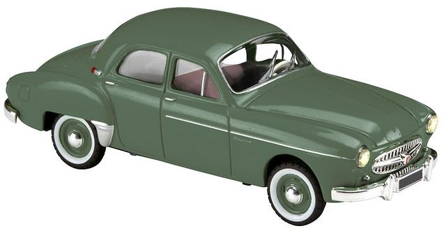 Renault Fregate (1956) Solido 14311700 1/43 