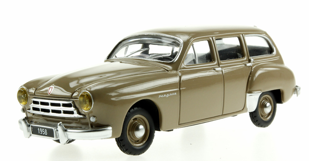 Renault Fregate Domaine (1955) Eligor 101422 1/43 