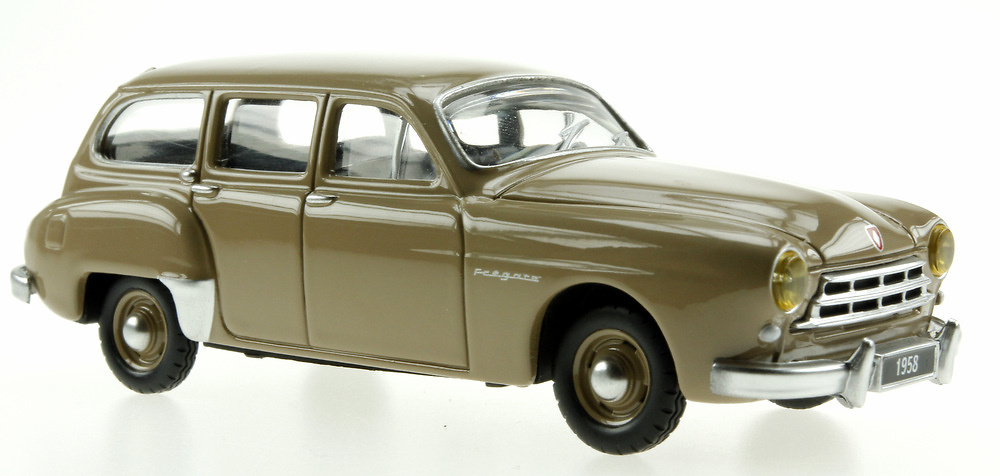 Renault Fregate Domaine (1955) Eligor 101422 1/43 