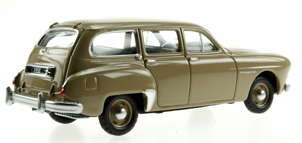 Renault Fregate Domaine (1955) Eligor 101422 1/43 