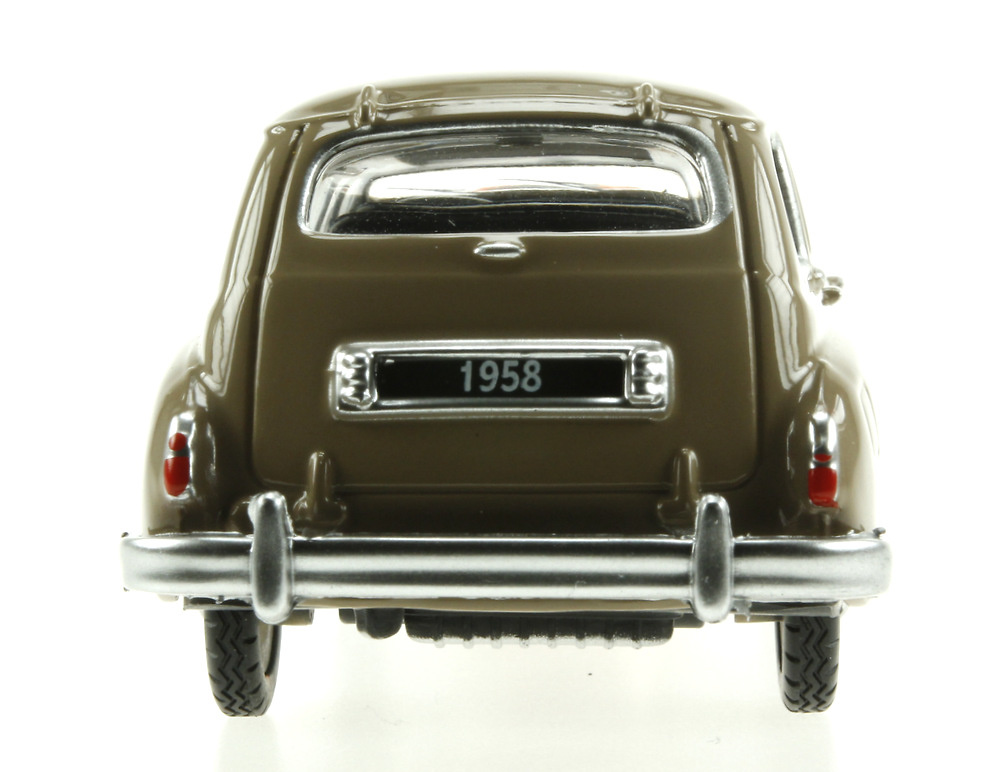 Renault Fregate Domaine (1955) Eligor 101422 1/43 