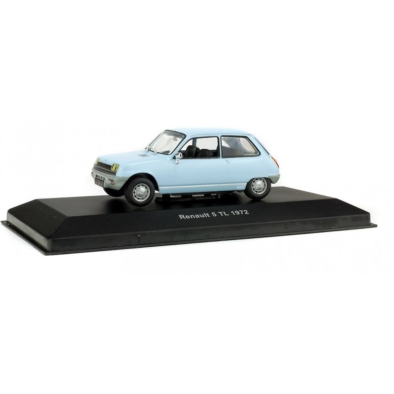 Renault R5 TL (1972) Solido S4301900 1/43 