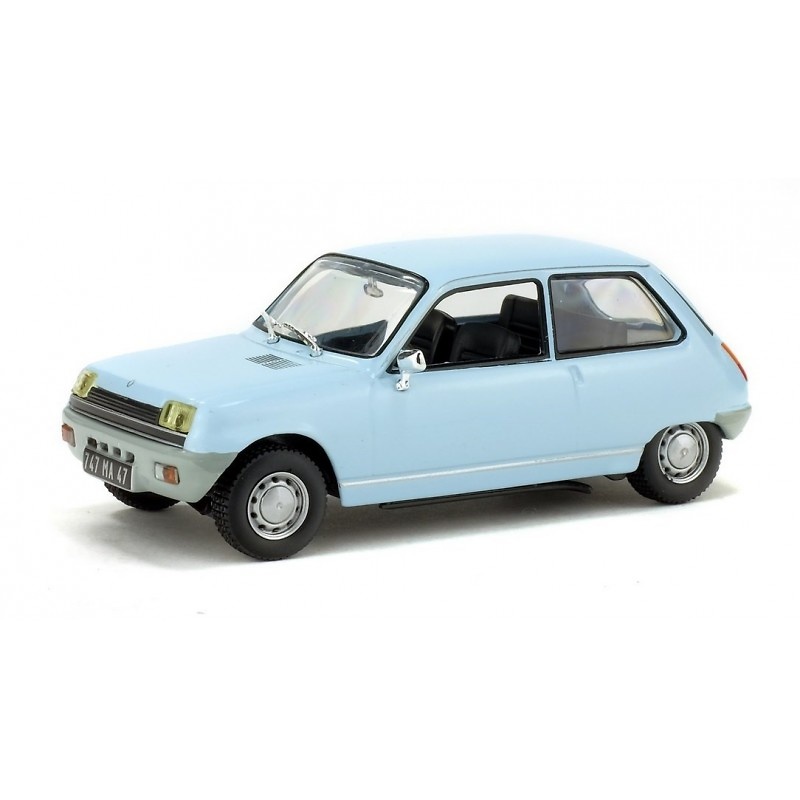 Renault R5 TL (1972) Solido S4301900 1/43 