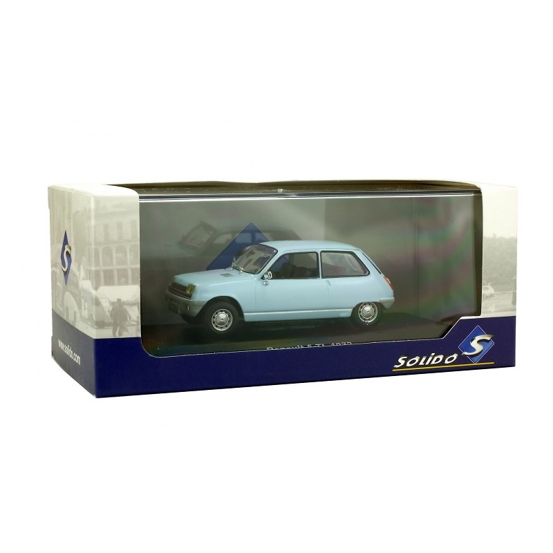 Renault R5 TL (1972) Solido S4301900 1/43 