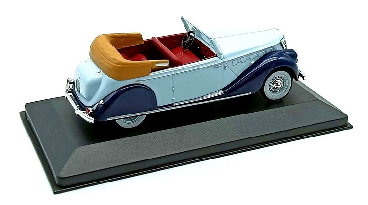 Renault Suprastella Coach (1939) Altaya 1/43 