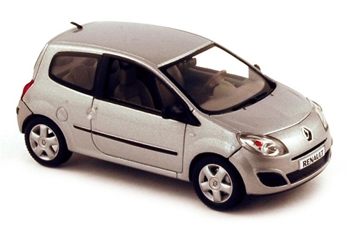 Renault Twingo (2007) Norev 517430 1/43 