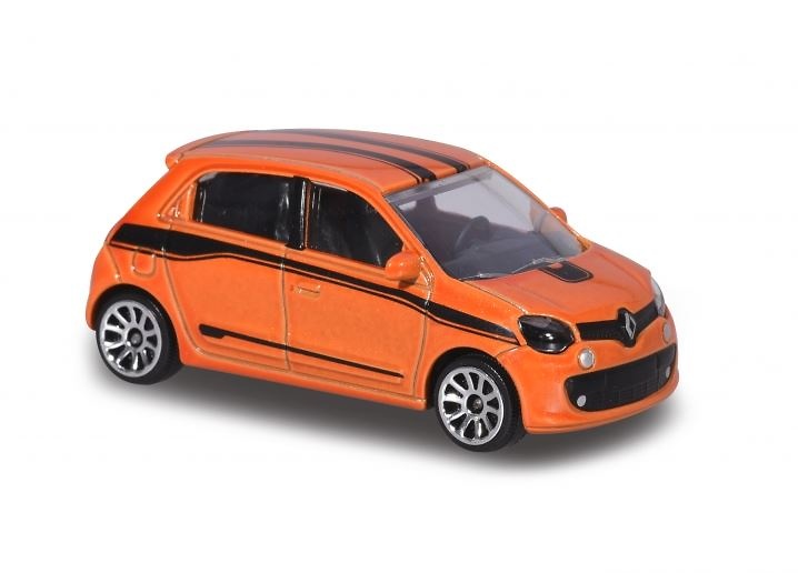 Renault Twingo (2014) Majorette 2053051 1/64 