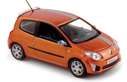 Renault Twingo GT (2007) Norev 517431 1/43 