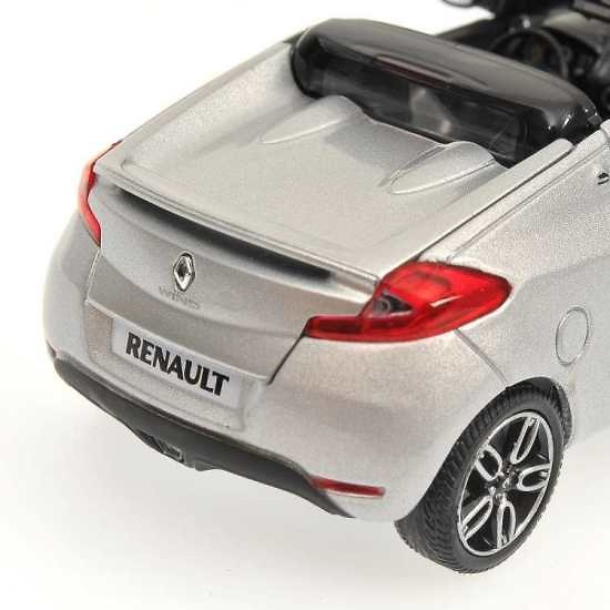 Renault Wind (2010) Minichamps 400113930 1/43 