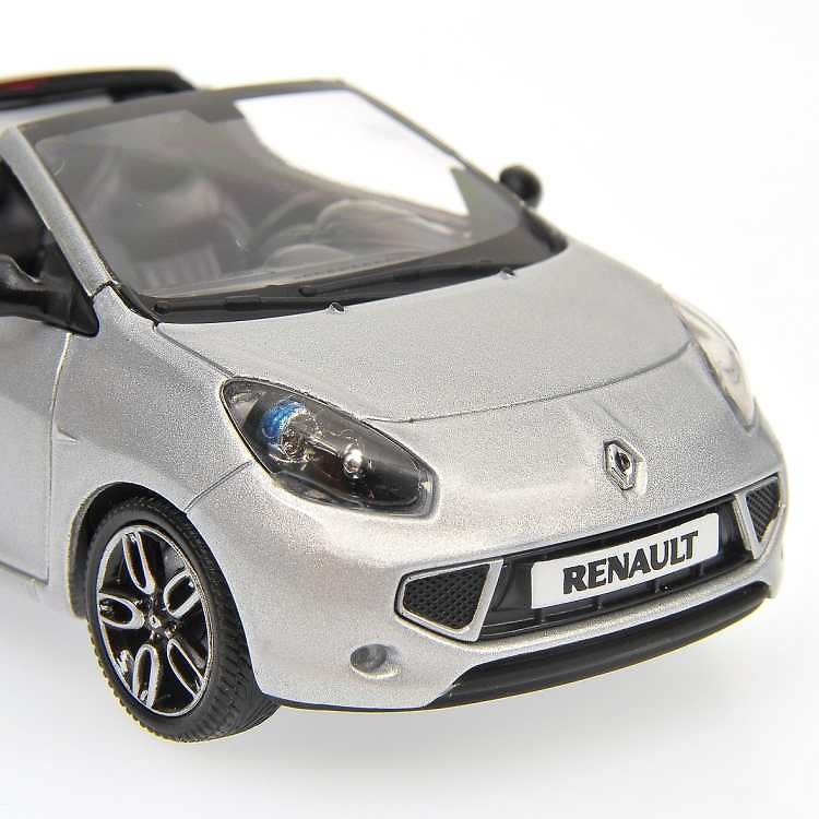 Renault Wind (2010) Minichamps 400113930 1/43 