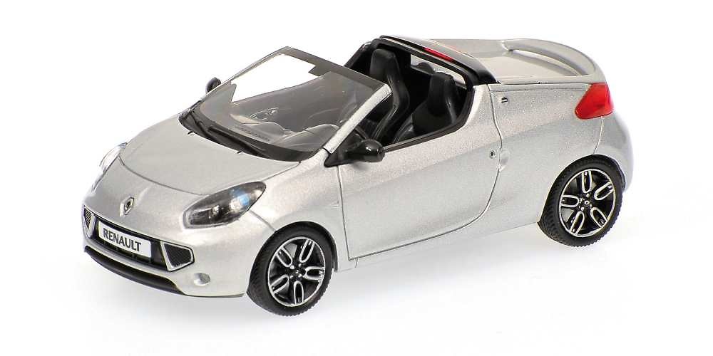 Renault Wind (2010) Minichamps 400113930 1/43 