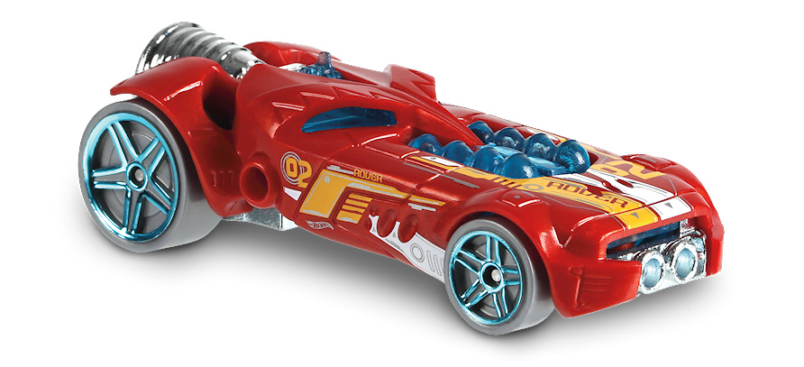 RocketFire -HW Space- (2019) Hot Wheels FYD33 1/64 