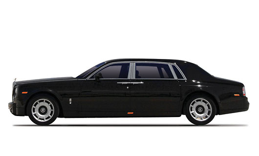 Rolls Royce Phantom LWB (2010) True Scale Models 1/43 