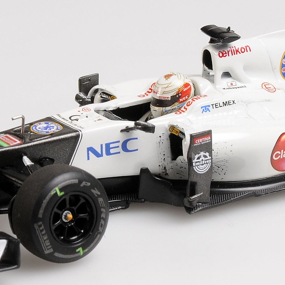 Sauber C31 