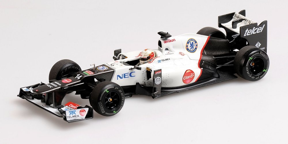 Sauber C31 