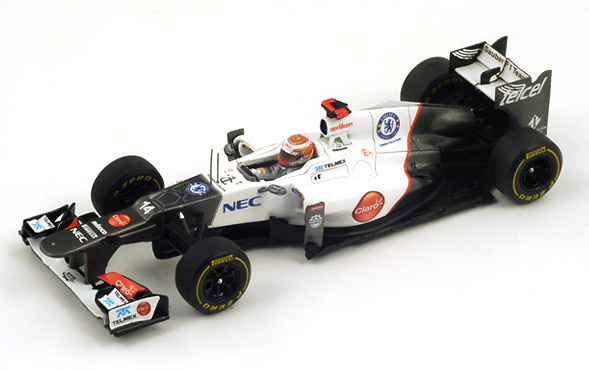 Sauber C31 