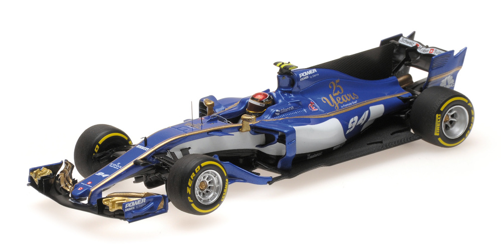 Sauber C36 