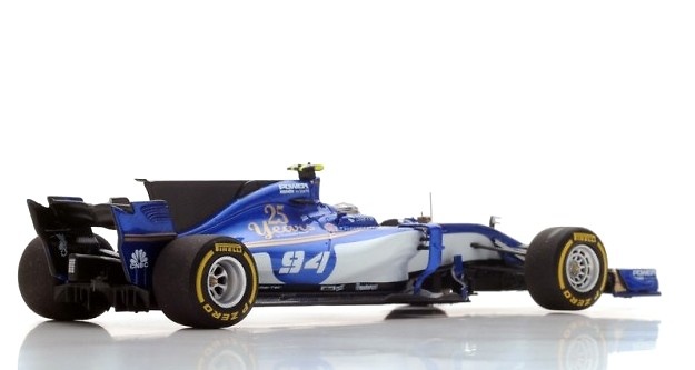 Sauber C36 