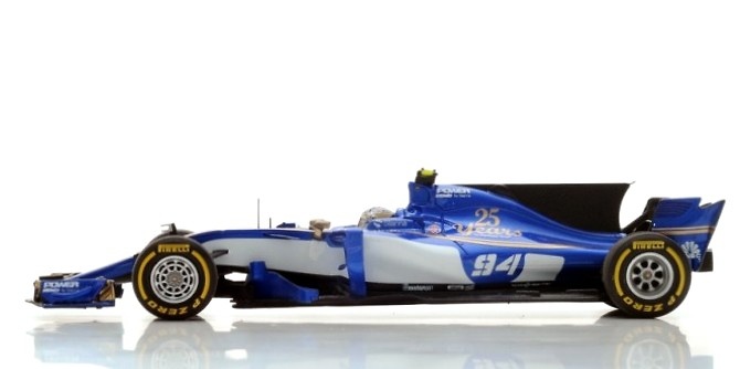 Sauber C36 