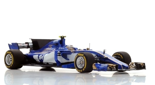 Sauber C36 