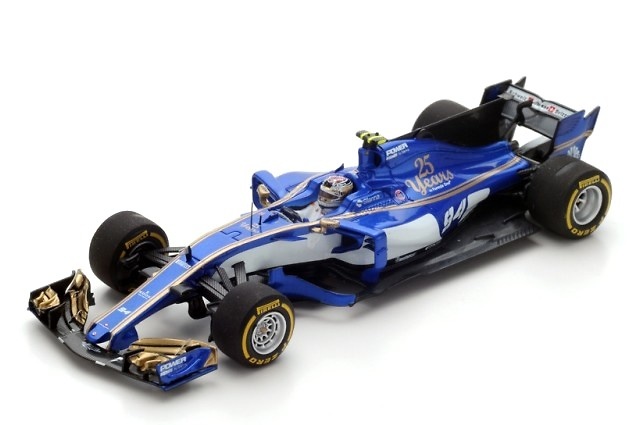 Sauber C36 