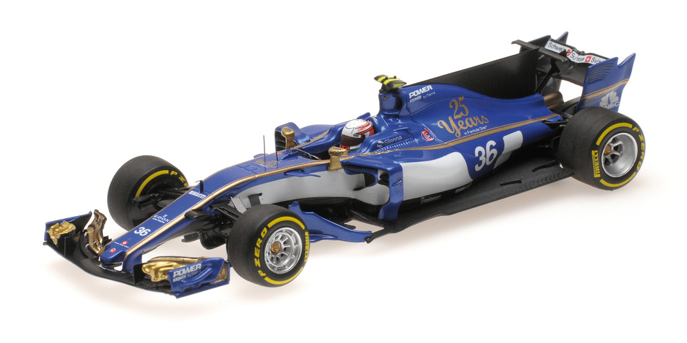 Sauber C36 