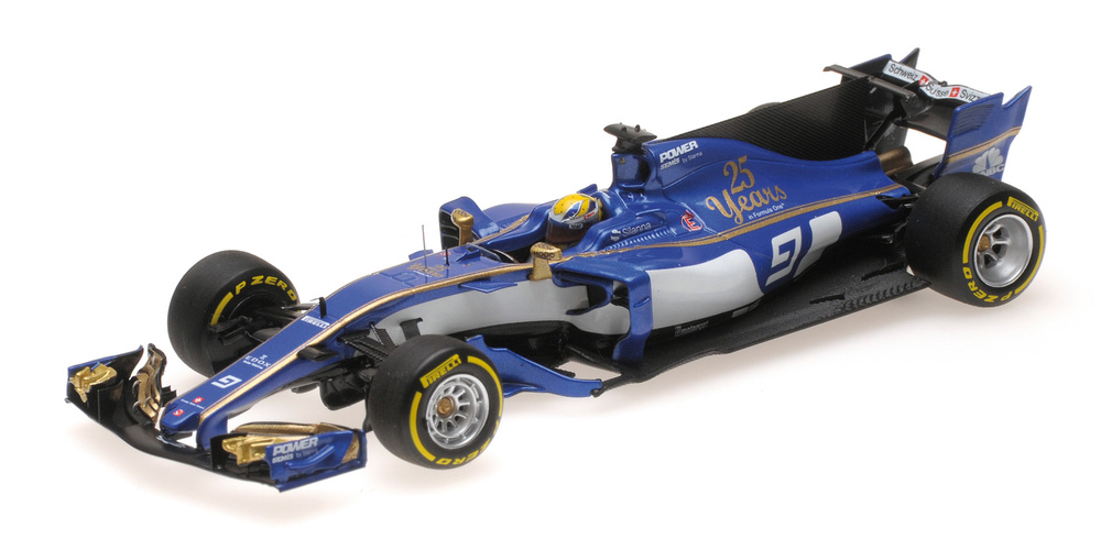 Sauber C36 