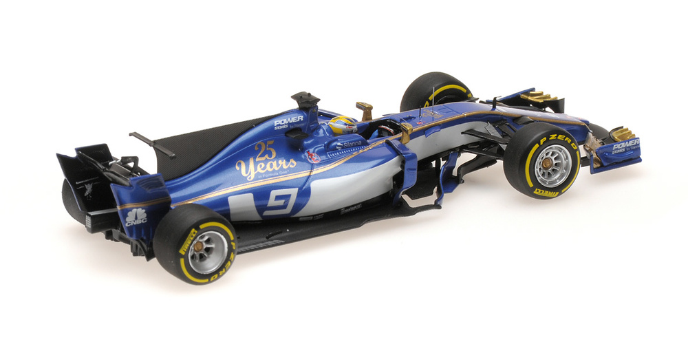 Sauber C36 