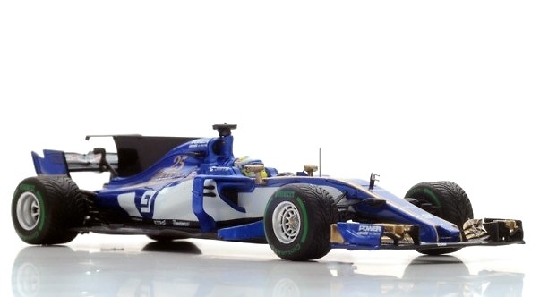 Sauber C36 