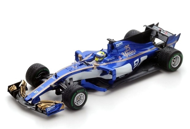 Sauber C36 