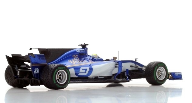 Sauber C36 