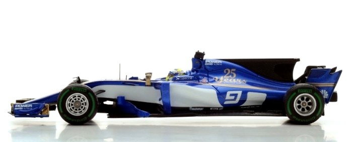 Sauber C36 