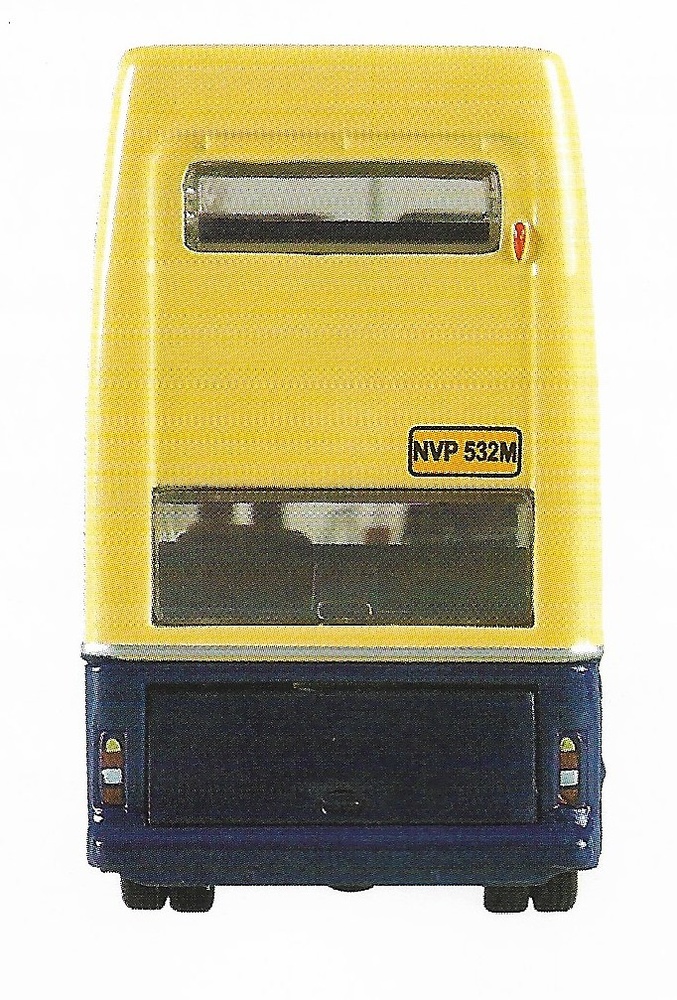 Scania Metropolitan West Midlands Travel (1977) PC 1/76 