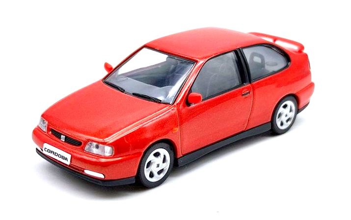 Seat Cordoba 2p. SX (1993) Herpa 1/43 