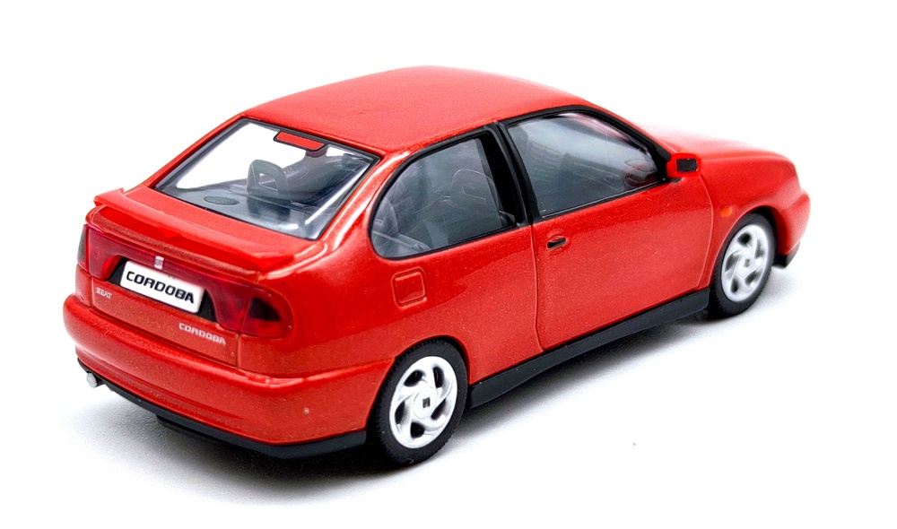 Seat Cordoba 2p. SX (1993) Herpa 1/43 