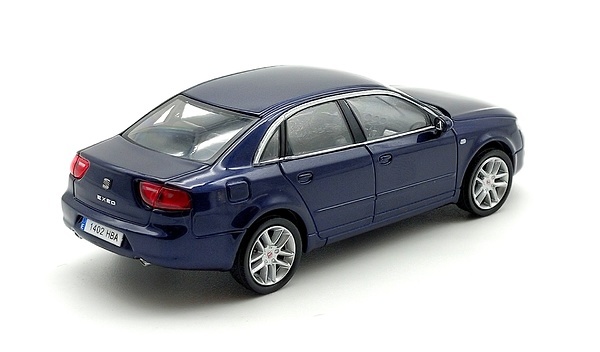 Seat Exeo Limousine (2009) Ixo 1:43 