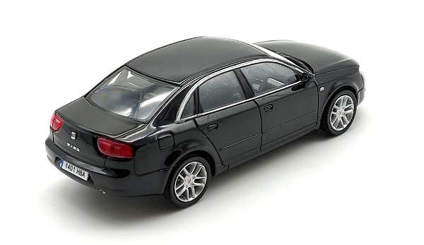 Seat Exeo Limousine (2009) Ixo 1:43 