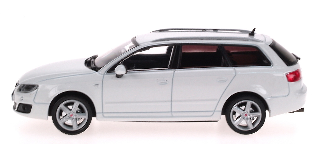 Seat Exeo Station (2009) Seat Exeo Station (2009) AF 1:43 Color Blanco