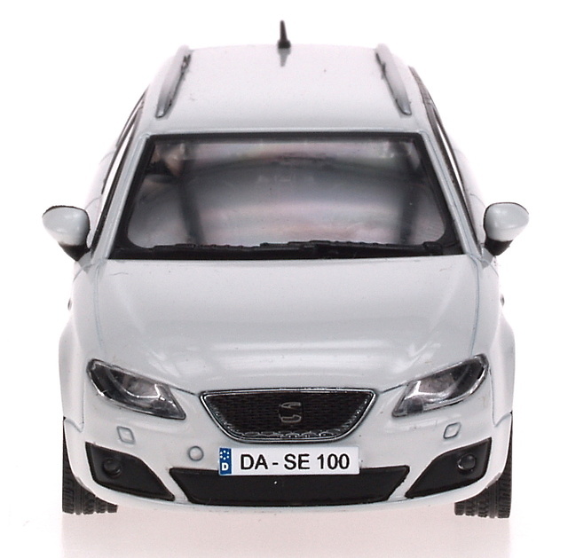 Seat Exeo Station (2009) Seat Exeo Station (2009) AF 1:43 Color Blanco