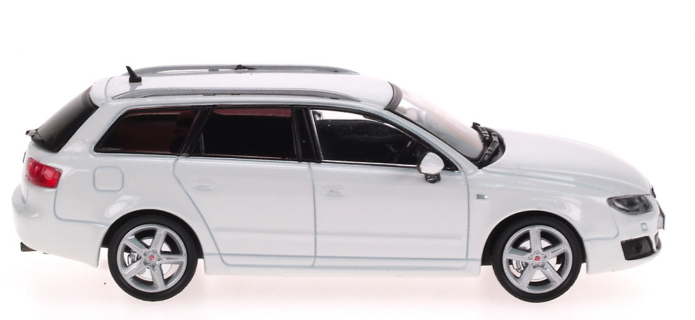 Seat Exeo Station (2009) Seat Exeo Station (2009) AF 1:43 Color Blanco