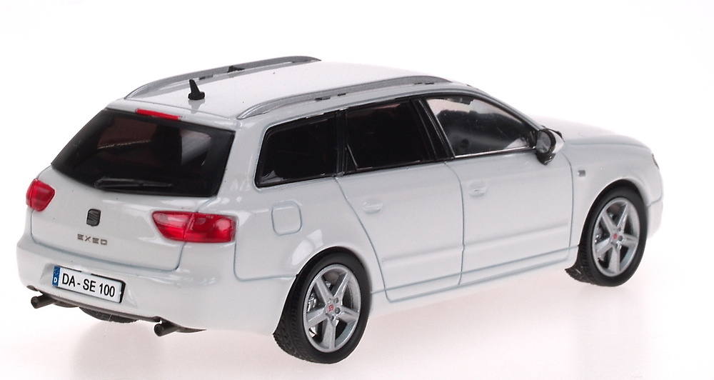 Seat Exeo Station (2009) Seat Exeo Station (2009) AF 1:43 Color Blanco