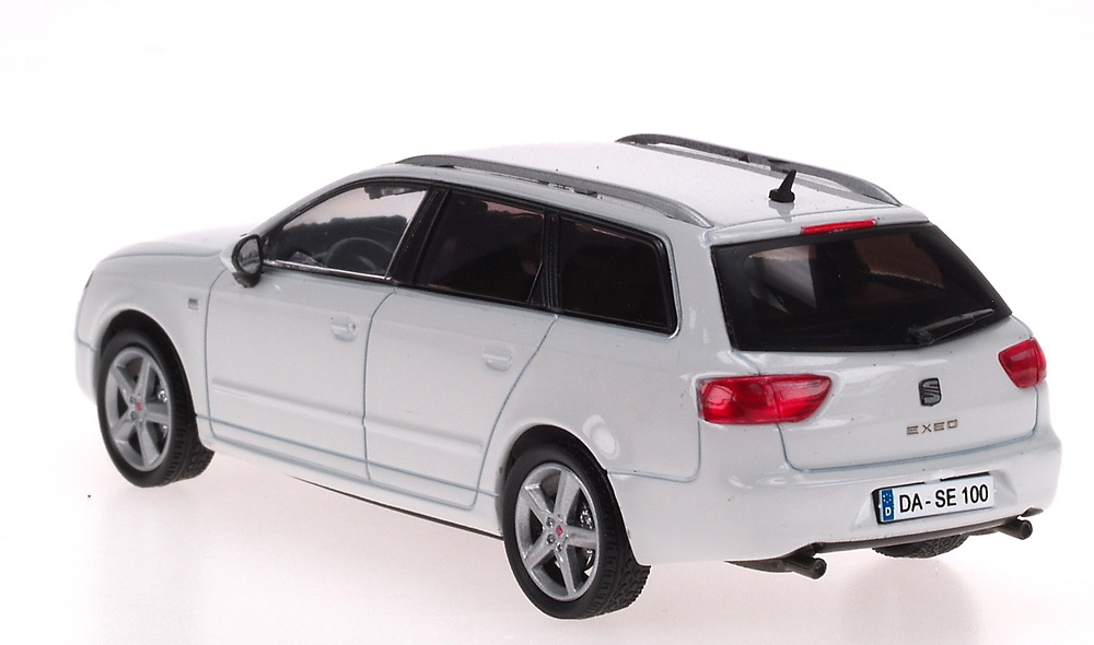 Seat Exeo Station (2009) Seat Exeo Station (2009) AF 1:43 Color Blanco