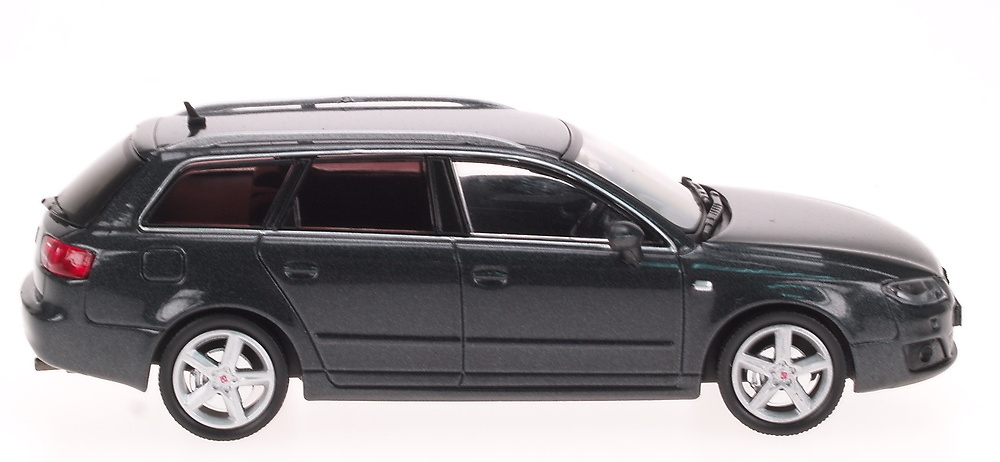 Seat Exeo Station (2009) Seat Exeo Station (2009) AF 1:43 Color Gris Oscuro