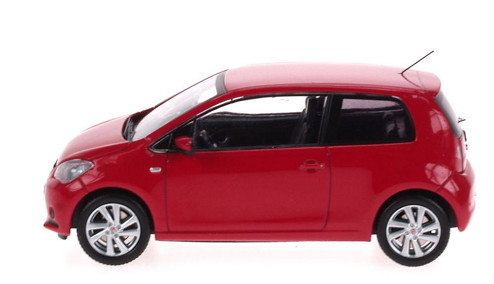 Seat Mii 3 p. (2012) Ixo 1:43 