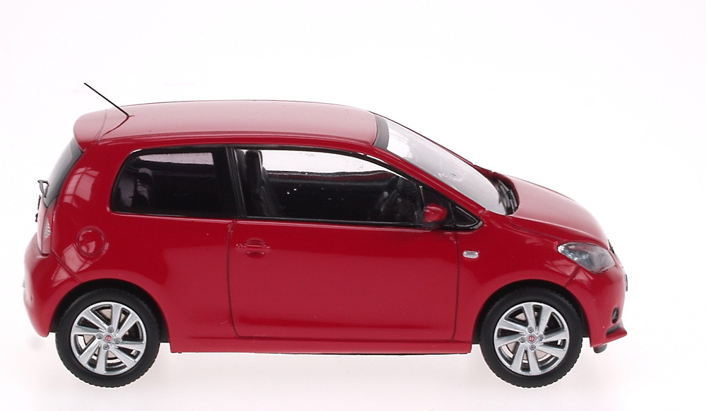 Seat Mii 3 p. (2012) Ixo 1:43 