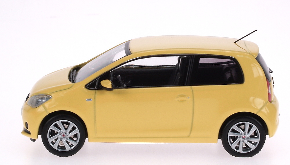 Seat Mii 3 p. (2012) Ixo 1:43 